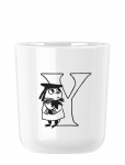 RIG-TIG - Moomin Abc Kop - Y 0.2 L. - Espressotassid - 20 CL