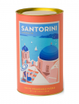 DesignWorks Inc - Puzzle World Travel Santorini - Pusled - ONE SIZE