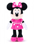 Simba Toys - Disney - Minnie Hot Pink Dress 43 Cm - Pehmed loomad - ONE SIZE