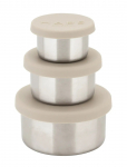 Haps Nordic - Steel Trio - Toidukarbid - 50ML 110ML 220ML