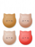 Liewood - Filiz Snack Bowl 4-Pack - Kausid - 32.00 EUR