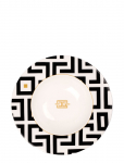 Carolina Gynning - Cg Deco Deep Plate - Supitaldrikud - &Oslash; 24.5 CM