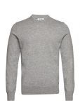 Filippa K - Cotton Merino Sweater - &Uuml;mara kaelusega - M
