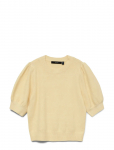 Vero Moda - Vmdoffy 2/4 O-Neck Pullover Ga Noos - Džemprid - XL