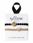 ByEloise - The Golden Bee - Juuksekummid - ONE SIZE