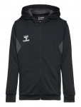 Hummel - Hmlauthentic Pl Zip Hoodie Kids - Kapuutsiga pusad - 176