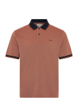 Gant - 4-Col Oxford Ss Pique - L&uuml;hikeste varrukatega - XL