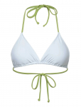 Rosemunde - Rwshiitake Triangle Bikini Top - Kolmnurksed bikiinitopid - XS