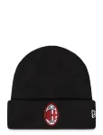 New Era - Ac Milan Core Cuff Beanie - Spordi kootud m&uuml;tsid - ONE SIZE