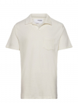 Selected - Slhrelax-Terry Ss Resort Polo Ex - L&uuml;hikeste varrukatega - XXL