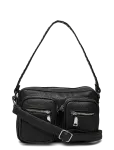 Noella - Celina Bag Black Nappa Look - V&auml;ikesed &uuml;le&otilde;lakotid - ONE SIZE
