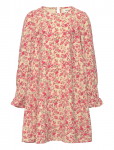 Sofie Schnoor Young - Dress - Pikkade varrukatega vabaajakleidid - 140