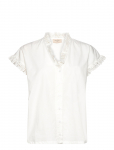 FREE/QUENT - Blouse - L&uuml;hikeste varrukatega - XXL