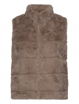 FREE/QUENT - Fqfoxy-Waistcoat - Polsterdatud vestid - XXL