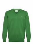 GANT - Classic Cotton V-Neck - V-kaelusega - XXXL