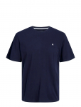 Jack & Jones - Jjepaulos Tee Ss Crew Neck Noos - L&uuml;hikeste varrukatega - XXL