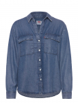 Levi's&reg; - Doreen Utility Shirt In Patche - Teksas&auml;rgid - XS