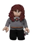 Harry Potter - Lego Hermione Granger Plysdyr - Pehmed m&auml;nguasjad - ONE SIZE