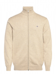 Gant - Cotton Knit Zip Cardigan - Lukuga džemprid - XL