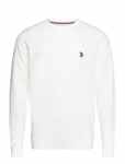 U.S. Polo Assn. - Uspa Knit Adair Men - &Uuml;mara kaelusega - XXL