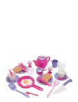 Dantoy - Mlp Lunch Set In Box 18 Pcs - Kohvi- ja teekomplektid - 25X 14.5X 14