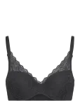 CHANTELLE - Floral Touch Covering Memory T-Shirt Bra - T-s&auml;rgi rinnahoidjad - 85 B