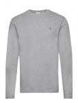 GANT - Shield Long Sleeve T-Shirt - Pikkade varrukatega - XXXL