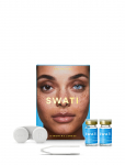 SWATI Cosmetics - Aquamarine - 6 Months - Coloured Lenses - 130 g