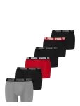 PUMA - Puma Men Everyday Boxer 6P Ecom - Bokserid - L