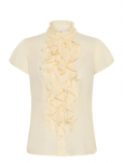 Saint Tropez - Tillisz Ss Shirt - L&uuml;hikeste varrukatega - XS