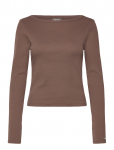 Aim&acute;n - Ease Ribbed Long Sleeve Top - Pikkade varrukatega - XL