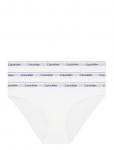 Calvin Klein - Bikini 3Pk - Alusp&uuml;ksid - XXL