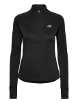 New Balance - Rc Essential Heat Grid 1/2 Zip - Fliisid ja vahekihid - XL