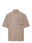 WOOD WOOD - Jaxson Fisherman Shirt - L&uuml;hikeste varrukatega - L