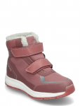 Viking - Equip Glow Warm Wp 2V - Talvesaapad kr&otilde;pskinnisega - 23/15.3CM