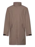 H2O - R&oslash;m&oslash; Logo Lw Rain Long Jacket - Vihmamantlid - XS