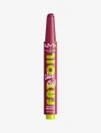 NYX Professional Makeup - Nyx Professional Makeup Fat Oil Slick Click Lip Balm - Lip Care - 2.3 ML