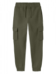 Name It - Nkmollie Cargo Pant Bru Noos - Dressip&uuml;ksid - 158