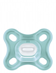 MAM - Mam Comfort 3-12M Silicone Neutral 1P - Lutid - 2-6M