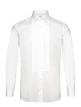 Michael Kors - Tuxedo Slim Fit Shirt - Smokingus&auml;rgid - 44