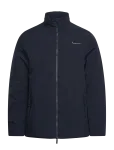Knowledge Cotton Apparel - Climate Shell  Jacket - Grs/Vegan - Polsterdatud jakid - S