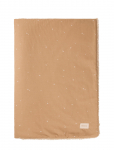NOBODINOZ - Stories Winter Kid Blanket 100X140 - Tekid ja pleedid - ONE SIZE