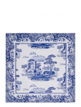 Spode - Blue Italian Napkins - Set Of 4 - Riidest salvr&auml;tikud - 45X45CM