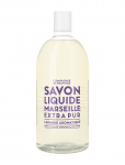 La Compagnie De Provence - Liquid Marseille Soap Refill Aromatic Lavender 1 L - Hand Wash Refill - 1000 ml