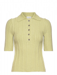 House Of Dagmar - Wide Rib Top - Polod - XS