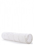 Kid's Concept - Play Tunnel Stripe Grey Star - M&auml;ngutunnelid - ONE SIZE