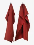 Himla - Hetty Kitchen Towel 2-Pack - K&ouml;&ouml;gir&auml;tikud - 50X70