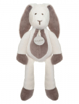 Teddykompaniet - Diinglisar Organic, Rabbit - Pehmed loomad - 30 cm