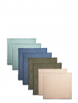 Pippi - Cloth Muslin (8-Pack) - Musliinlapid - 65X65CM