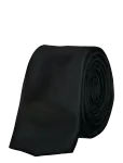 Lindbergh Black - Polyester Tie 5 Cm - Lipsud - ONE SIZE